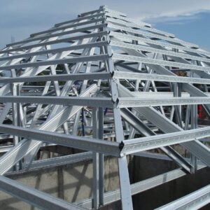 Jual Atap Spandek Kirim ke Pakpak Bharat