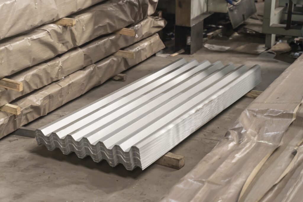 Jual Atap Spandek Kirim ke Jombang