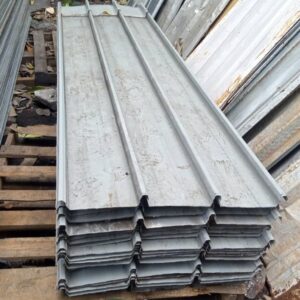 Jual Atap Spandek Kirim ke Prabumulih