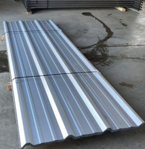 Jual Atap Spandek Kirim ke Musi Banyuasin