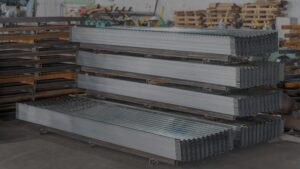 Jual Atap Spandek Kirim ke Ogan Komering Ulu Selatan