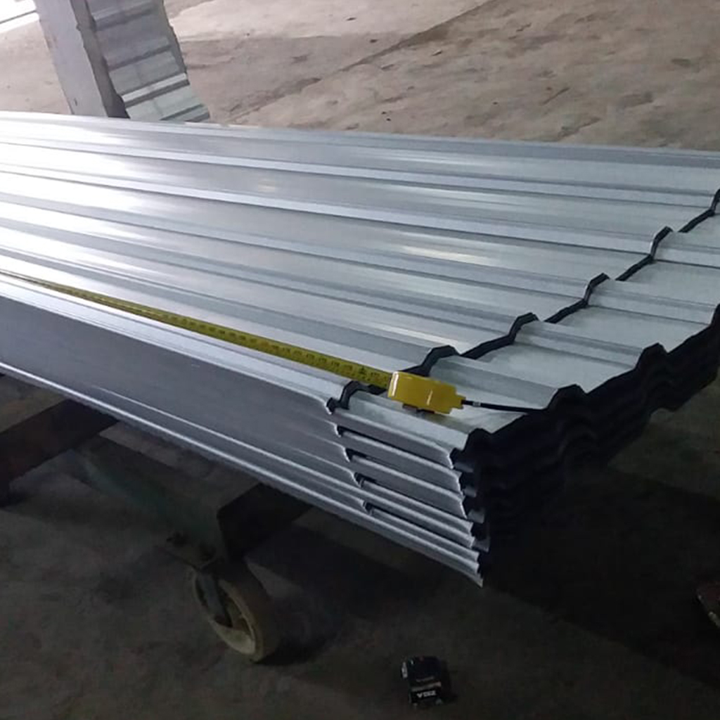 Jual Atap Spandek Kirim ke Kediri